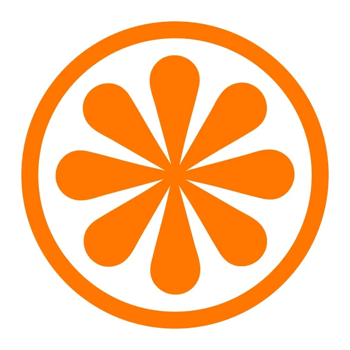 Tangerine Telecom logo